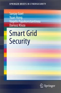 Book Cover: Smart Grid Security